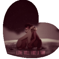 Love Will Find a Way