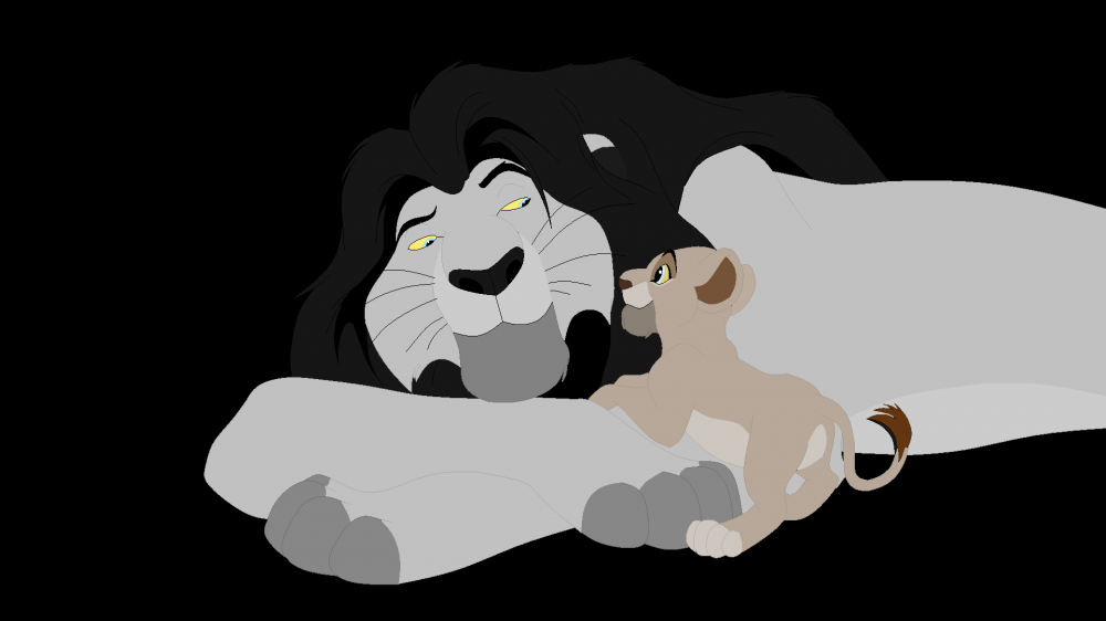 Dad and Daughter - Request
