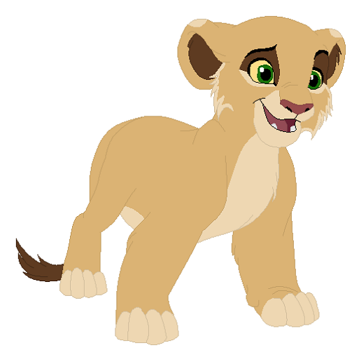 Christmas Gift Part 1 - YearooTheCub