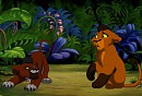 Playing in the Jungle - Yearoothecub54
