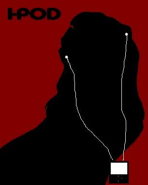 Scar I-Pod