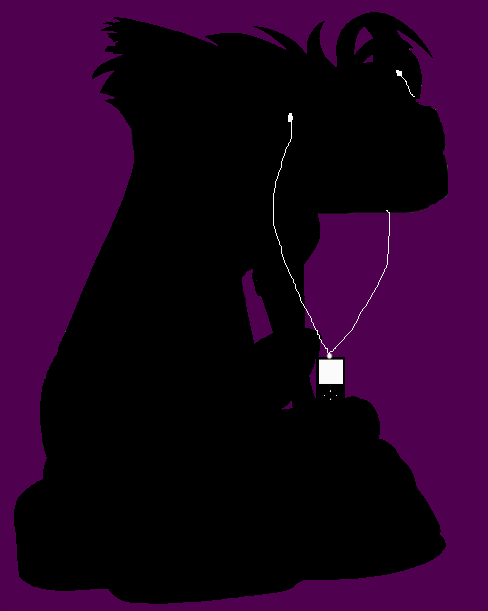 Shenzi I-Pod