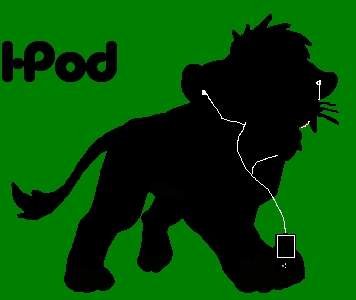 Kovu I-Pod