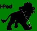Kovu I-Pod