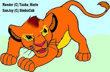 SanJay, another advertisement for Simba Cub.