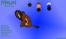 Mkuki's Ref Sheet