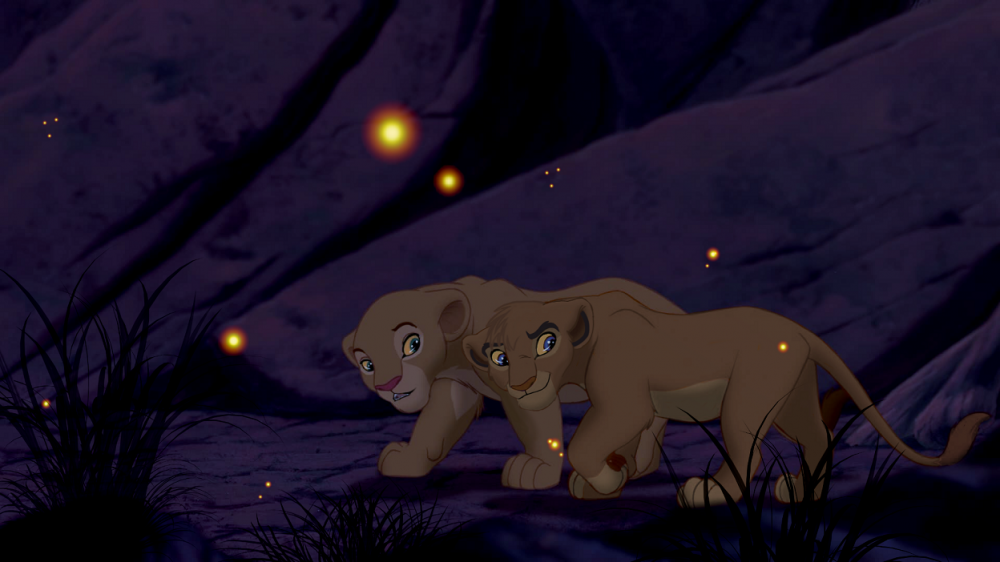 Nala and Tojo