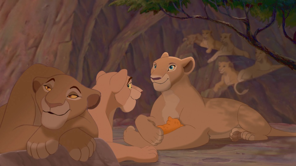 Three Generations