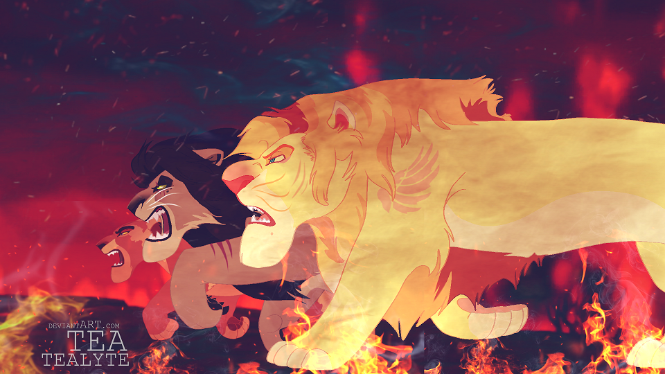 Let The Flames Begin