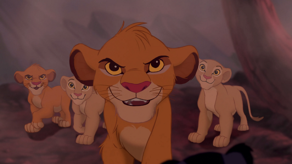 Render Me : Troublesome Cubs