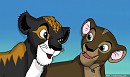 Damon et Kukka :3