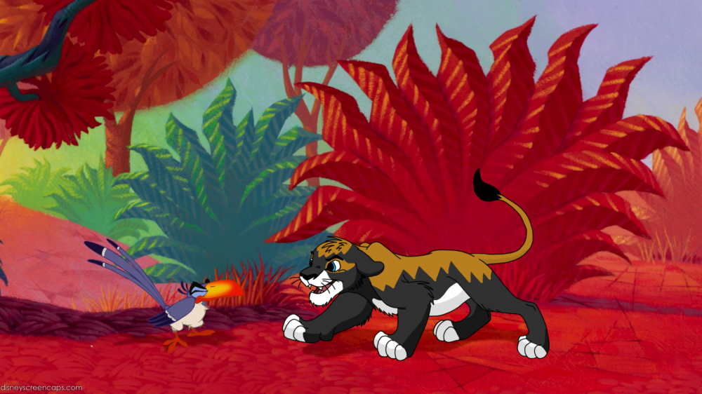 Attention Zazu :3 