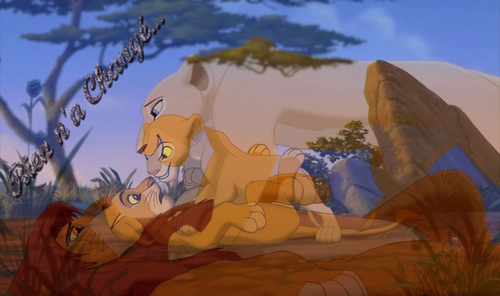 Simba & Nala <3