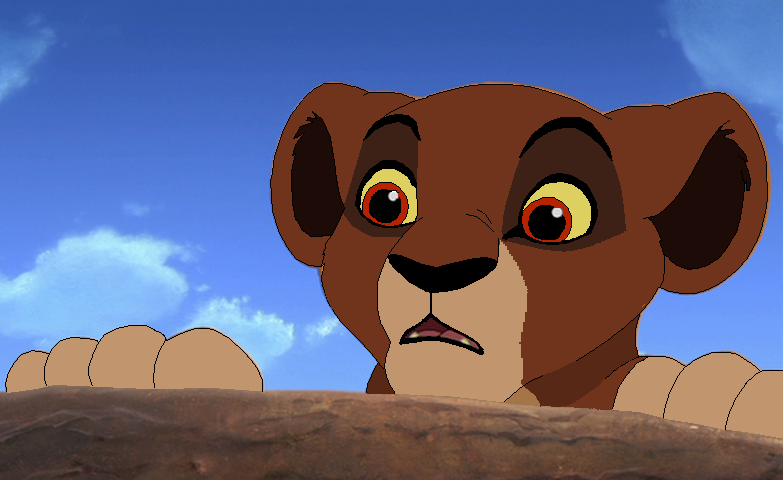 Luna la curieuse :3