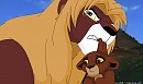 Sauvetage de la princesse Luna.