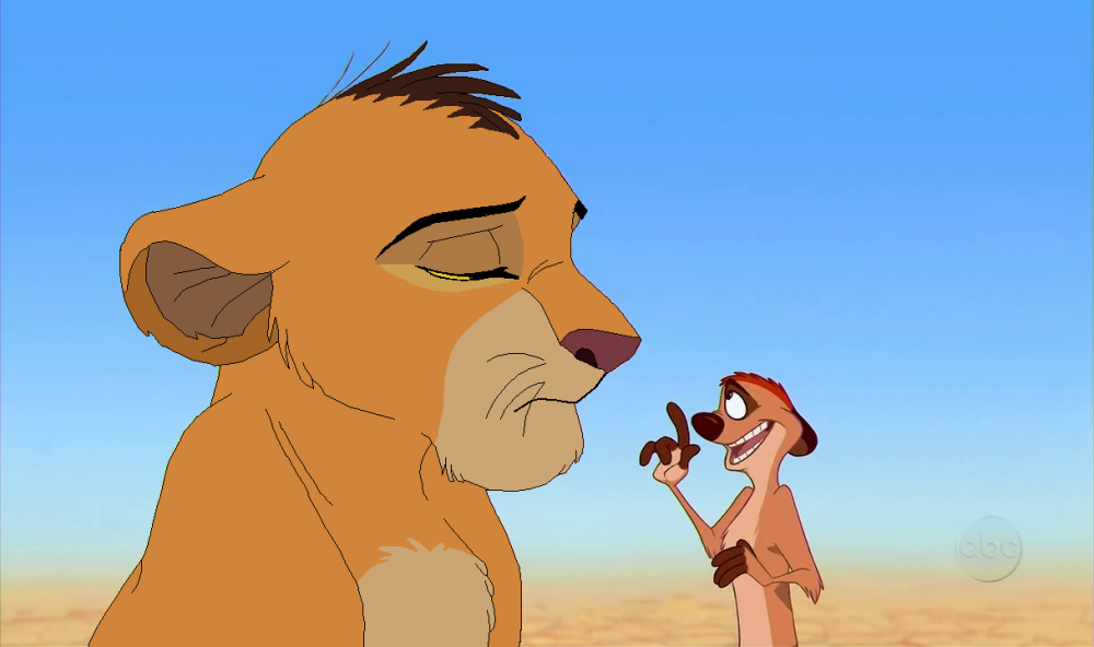 Niks et Timon =)