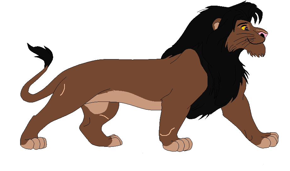 Adult Temba