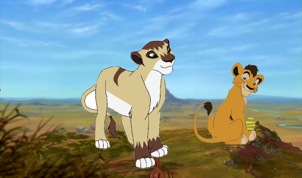 requète pour paques (angelica31)