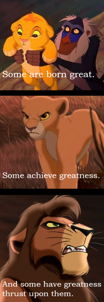 Greatness