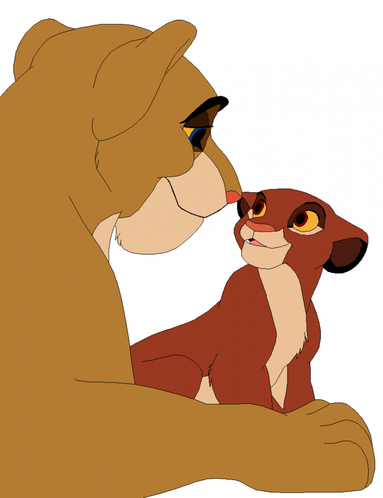 Mother And Daughter