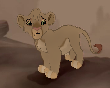 My first character?