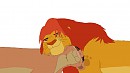 Kion And His Future Wife Kutisha