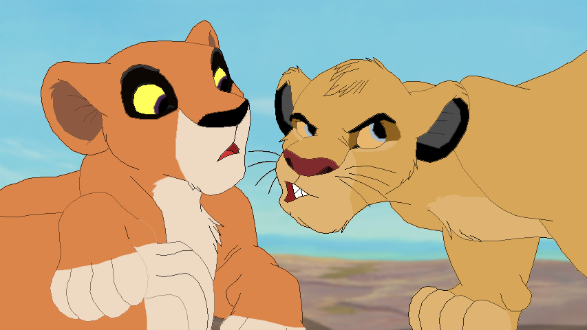Vita And Walinzi Cub Tryout