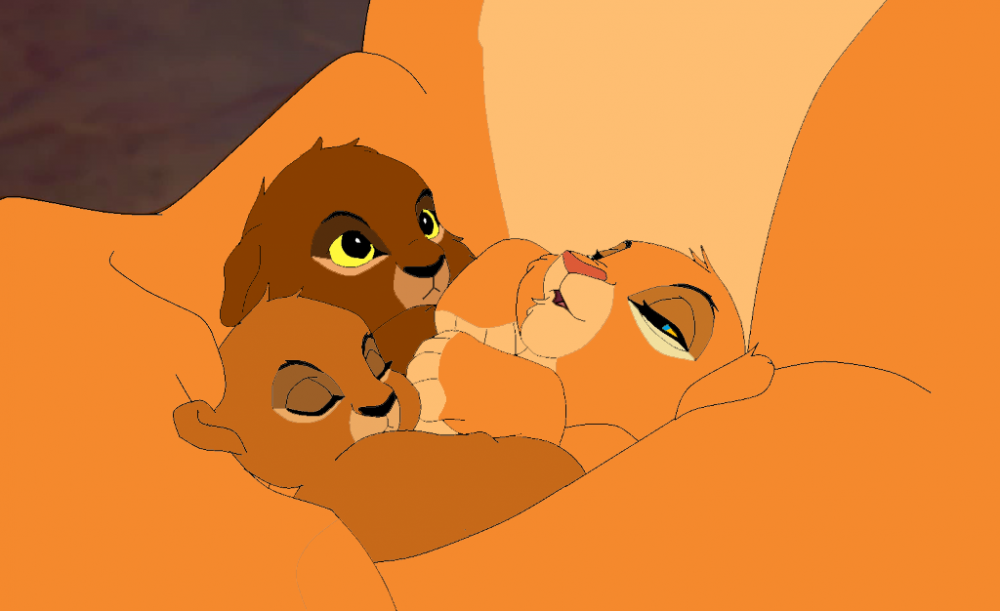 Fluffy And Busara Fan Cubs