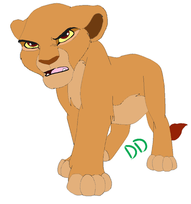 Samiha Before She Got Her Scars