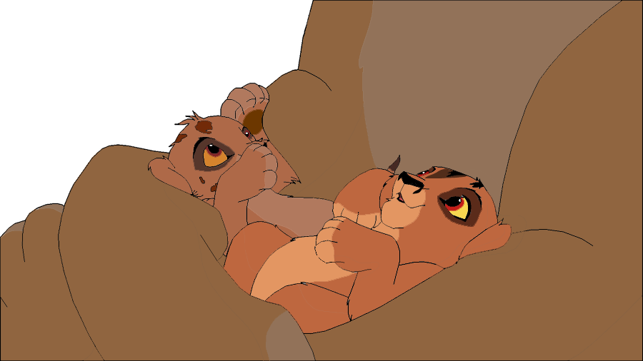 The Birth Of Nuka and Uru The 2nd