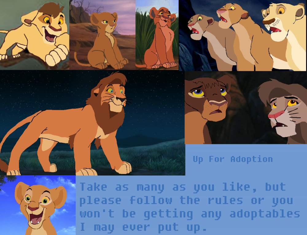 Adoptables