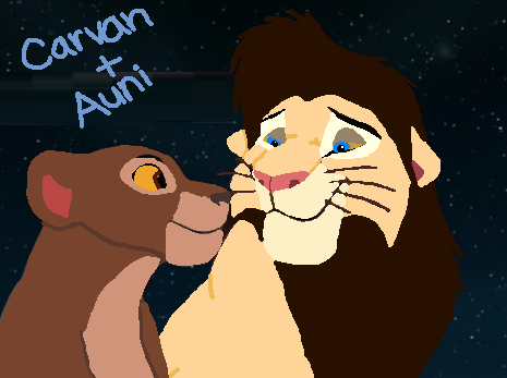 Auni & Carvan