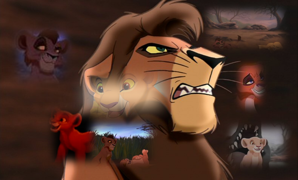 Simba is the Enemy