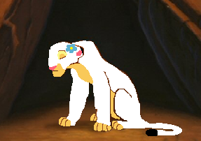 Poor Vina...