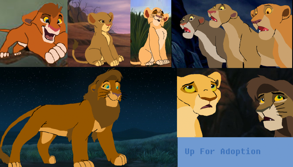 Adoptables... again...