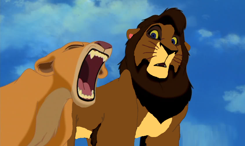 Lion Lessons
