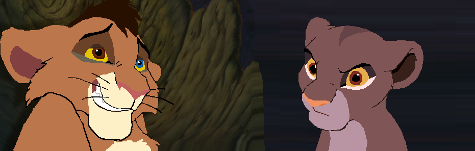 My 2 Top Faved Characters