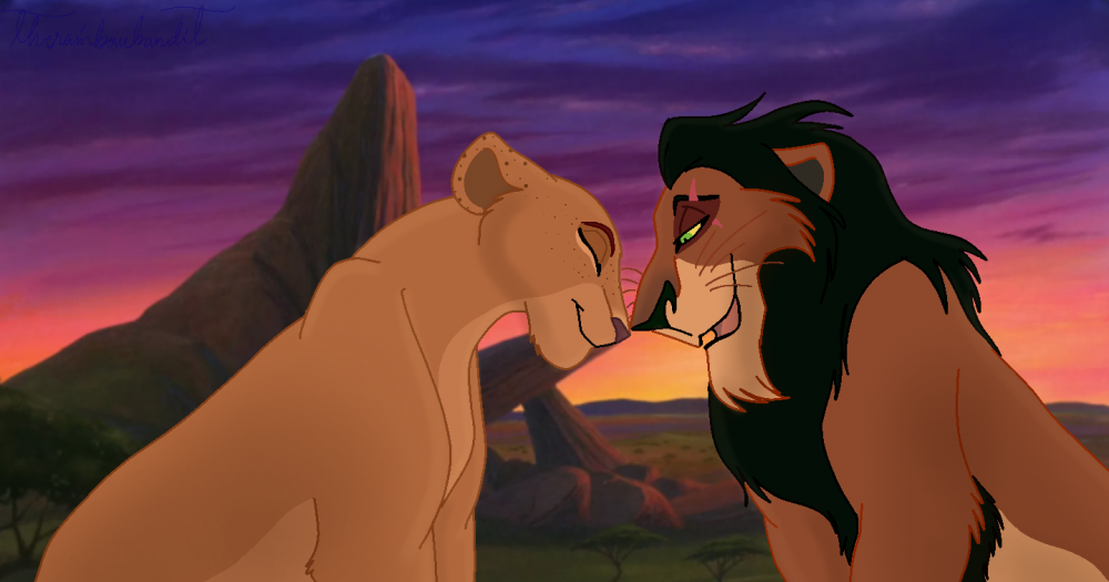 And Can You Feel The Love Tonight?