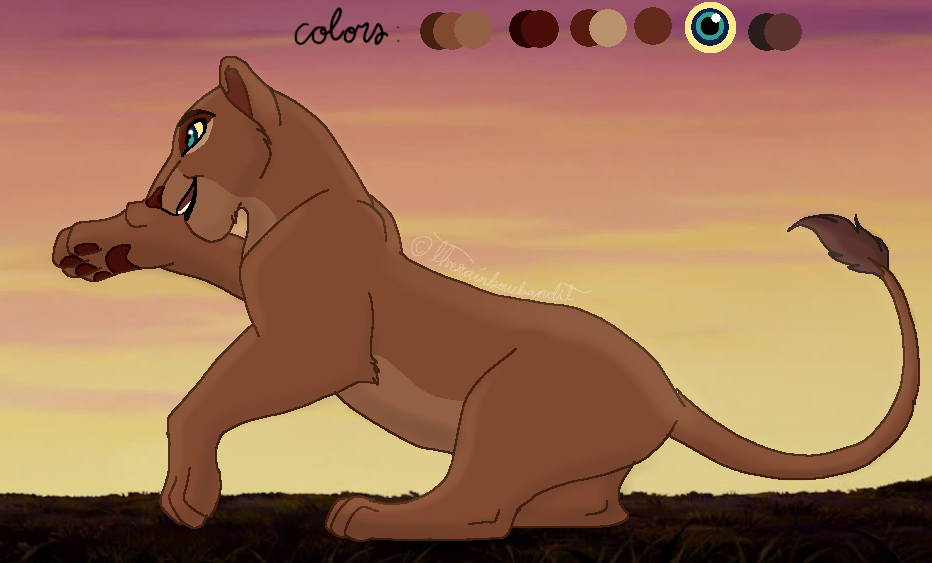 Design for Sierra.