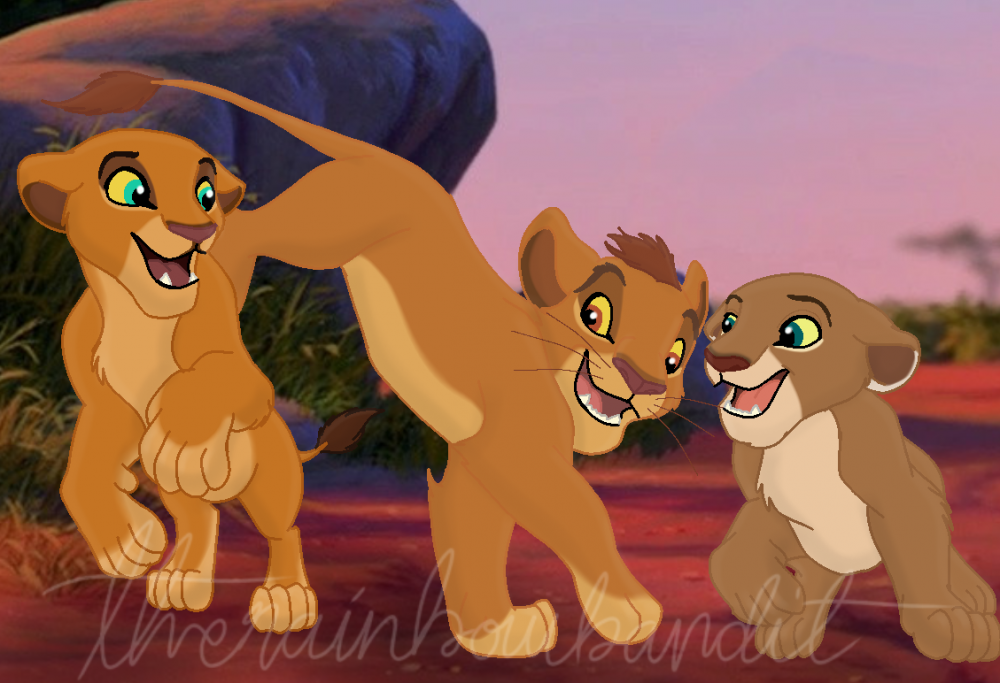 Cubhood Friends