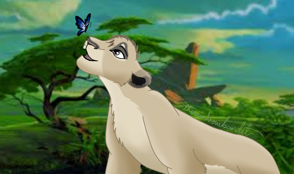 Spring in the Pride Lands