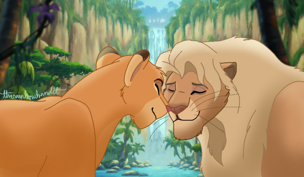 You and I