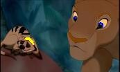 Nala and Timon