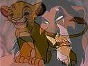 How muched Scar hated Simba.