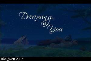 Dreaming of You