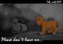Sig:  Don't Leave 