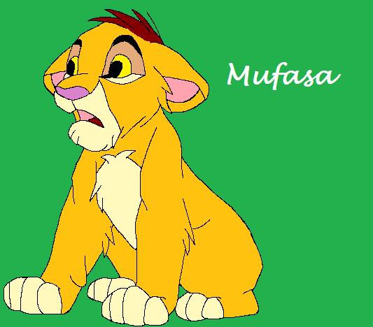 Mufasa my version