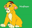 Mufasa my version