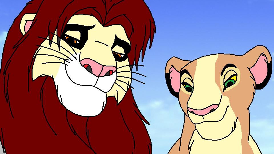 Nikolette and Fletcher