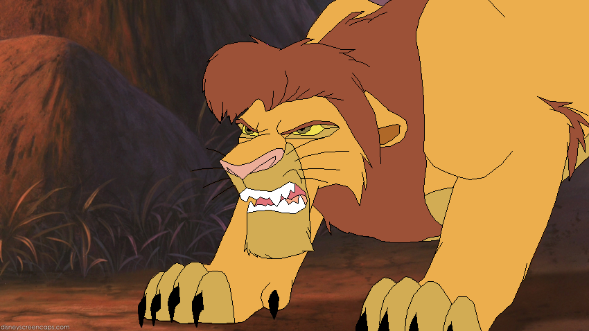SimbaXnala cub.